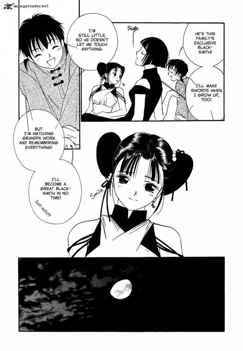 China Blue Jasmine Chapter 1 page 33