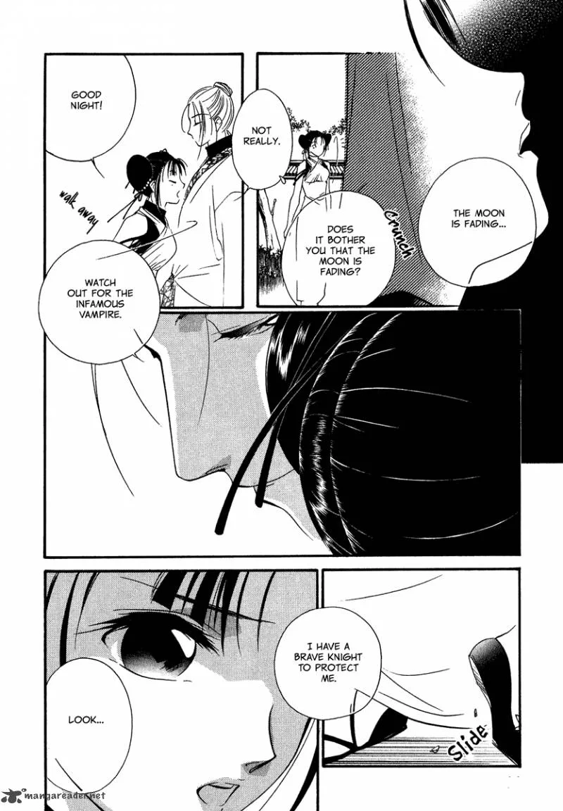 China Blue Jasmine Chapter 2 page 13
