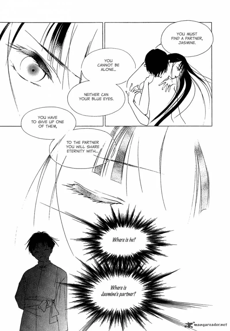 China Blue Jasmine Chapter 2 page 22