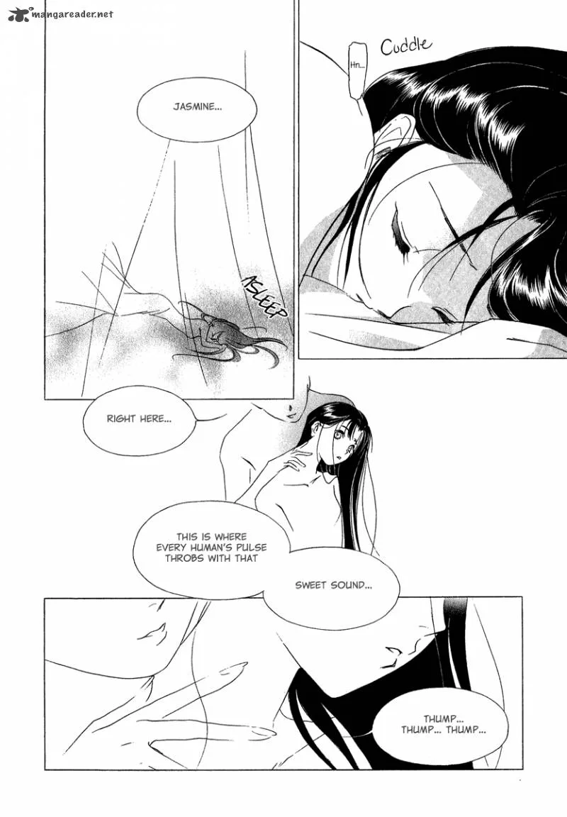 China Blue Jasmine Chapter 2 page 21