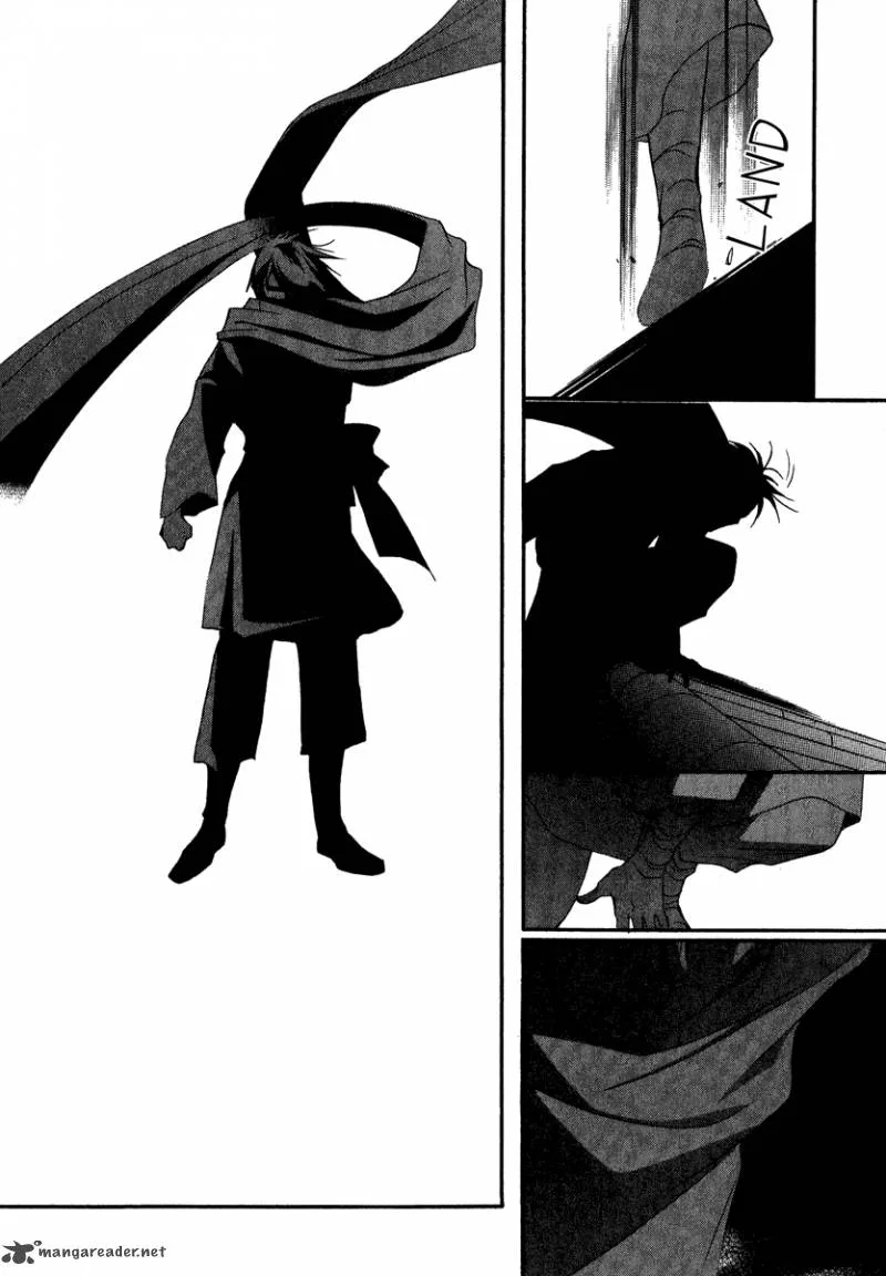 China Blue Jasmine Chapter 2 page 23
