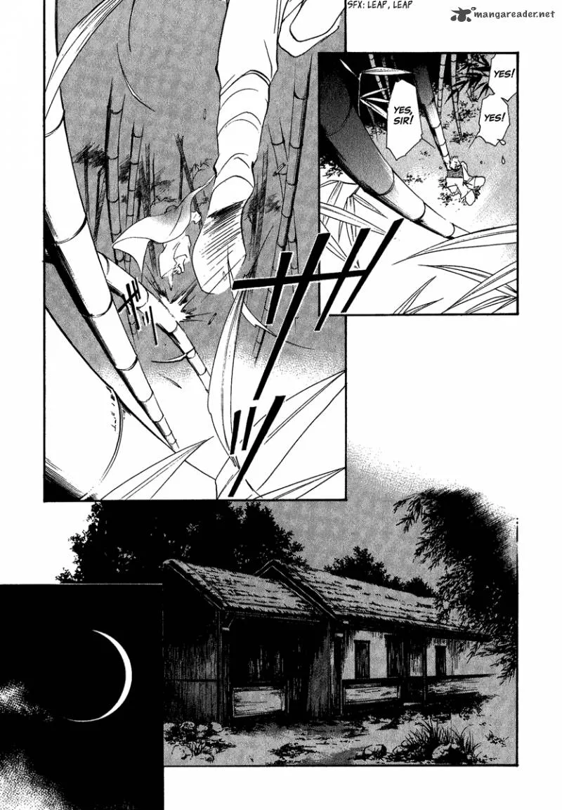 China Blue Jasmine Chapter 2 page 20