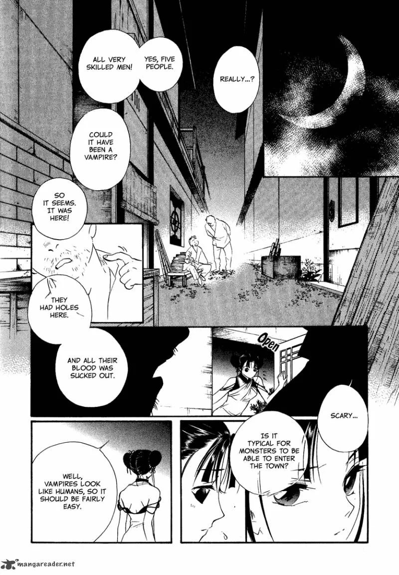 China Blue Jasmine Chapter 2 page 1