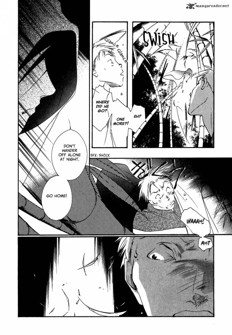 China Blue Jasmine Chapter 2 page 19