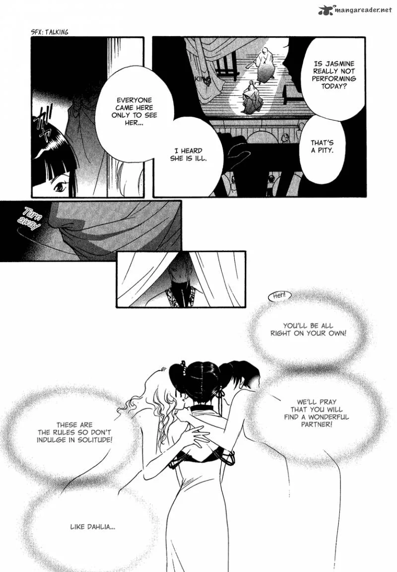 China Blue Jasmine Chapter 2 page 28