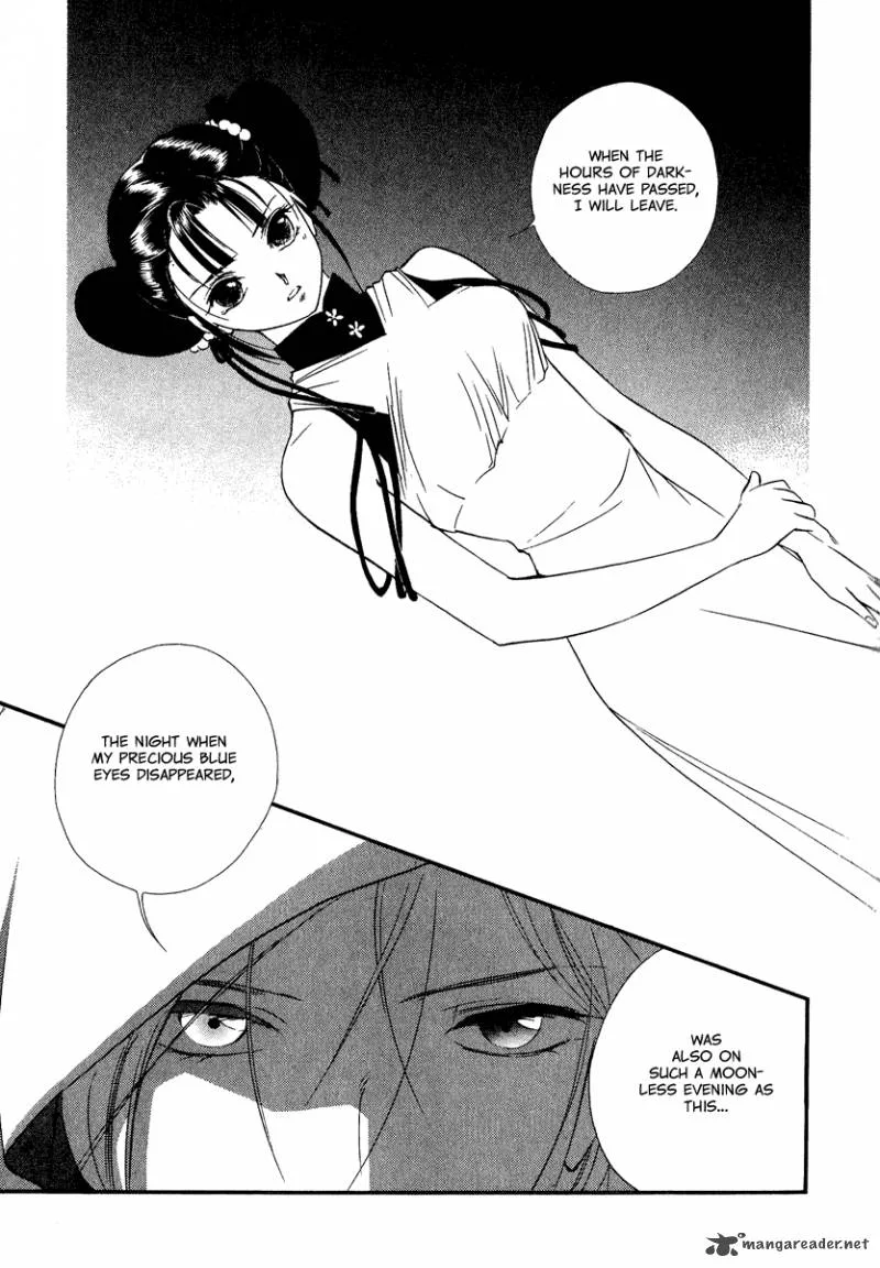 China Blue Jasmine Chapter 2 page 32