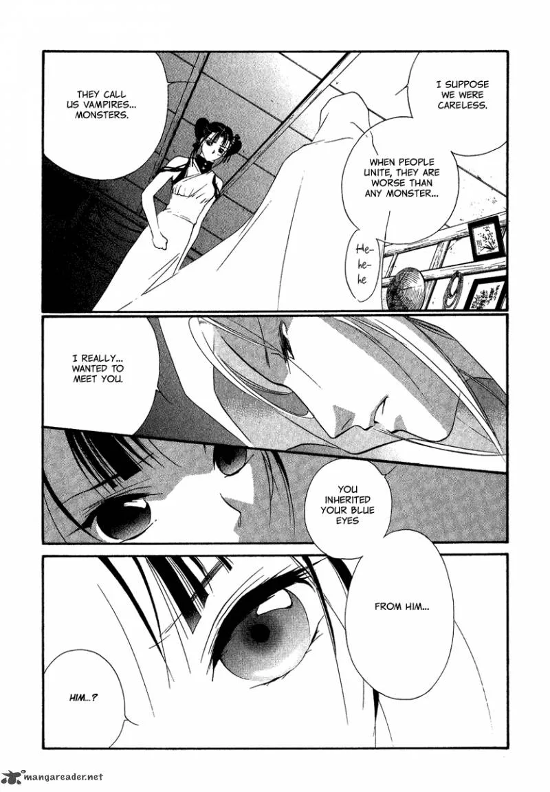 China Blue Jasmine Chapter 2 page 33