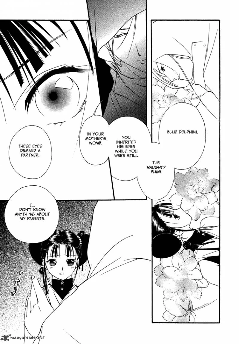 China Blue Jasmine Chapter 2 page 34