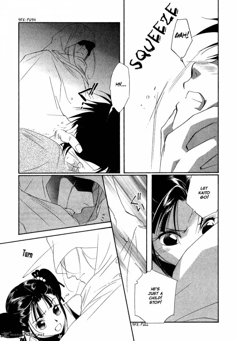 China Blue Jasmine Chapter 2 page 38