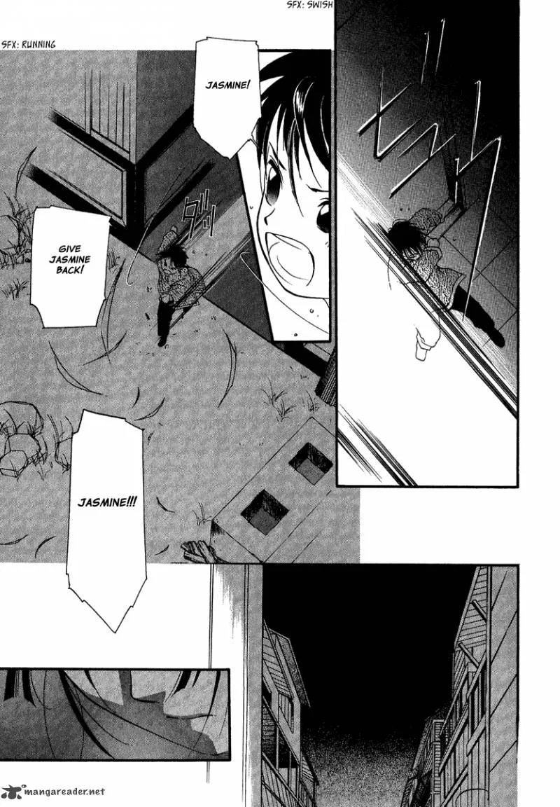China Blue Jasmine Chapter 2 page 40