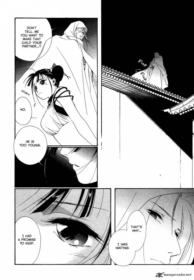 China Blue Jasmine Chapter 2 page 41