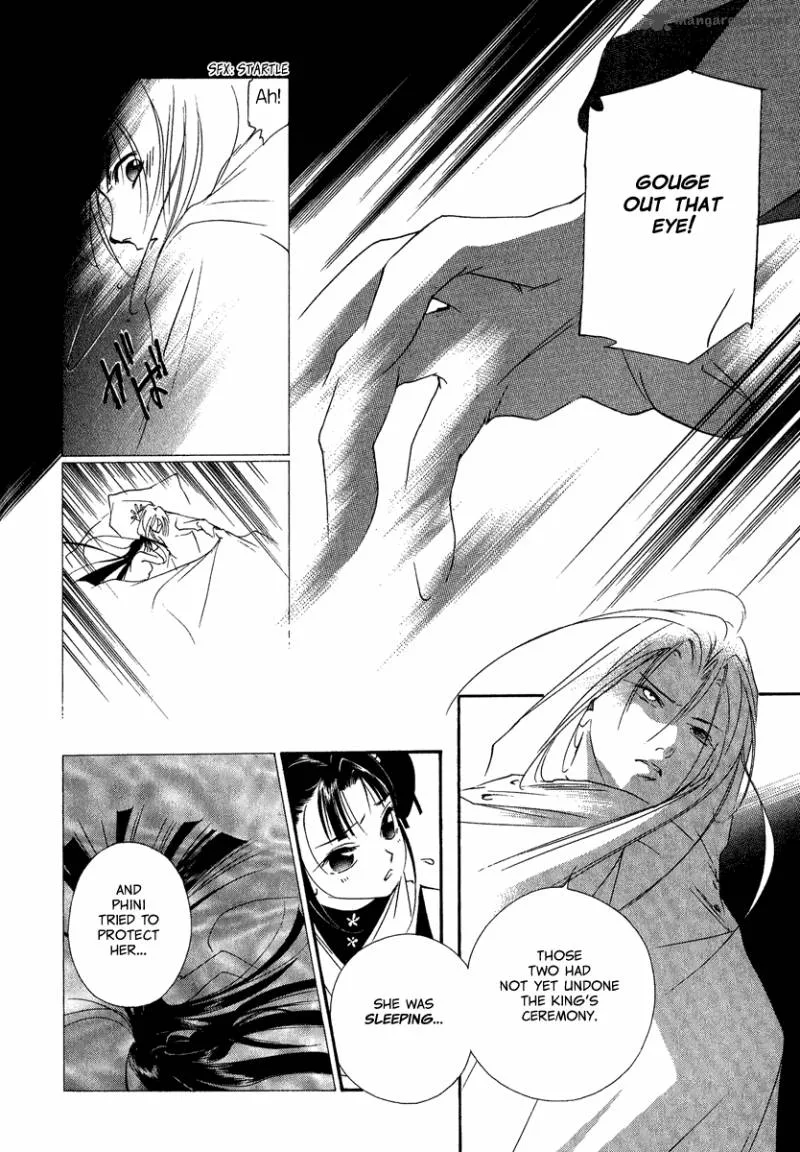 China Blue Jasmine Chapter 2 page 43