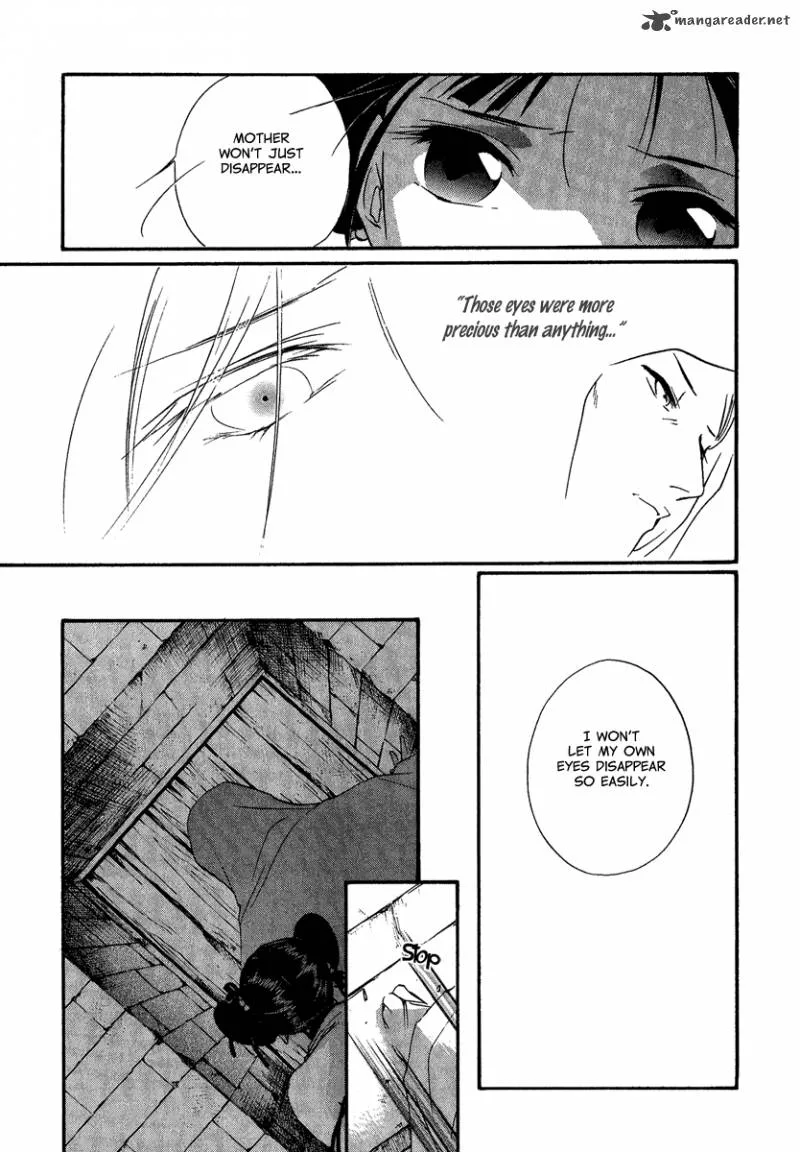 China Blue Jasmine Chapter 3 page 2