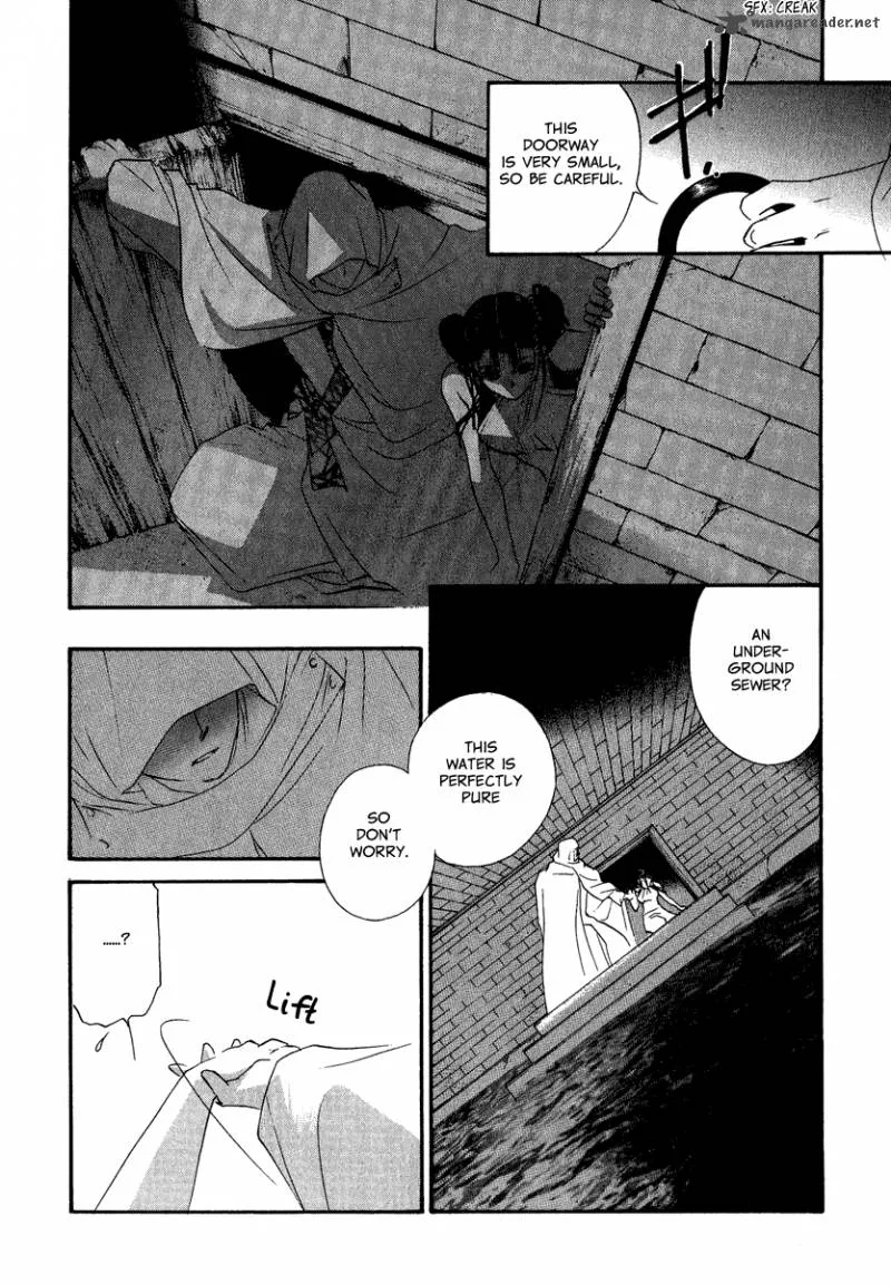 China Blue Jasmine Chapter 3 page 3