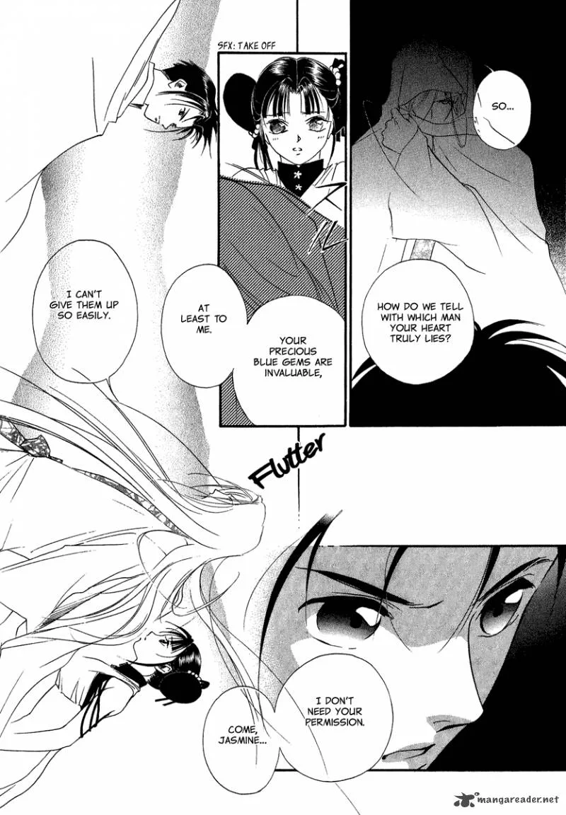 China Blue Jasmine Chapter 3 page 16