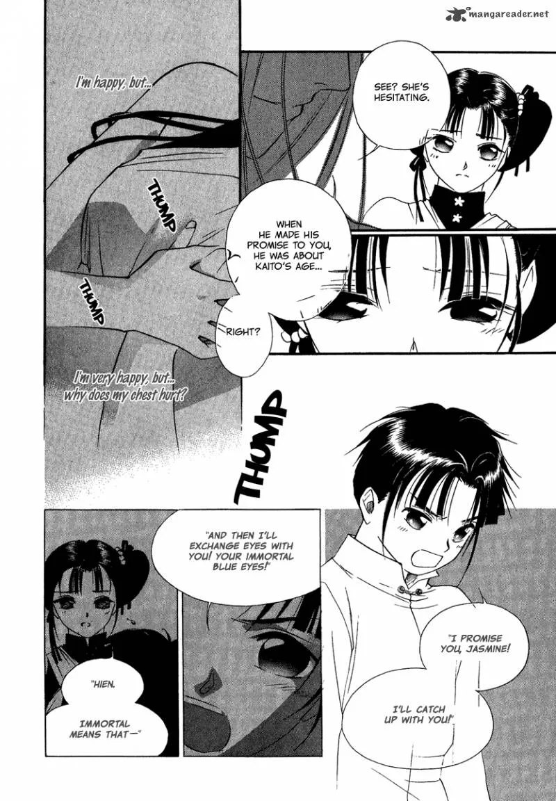 China Blue Jasmine Chapter 3 page 18