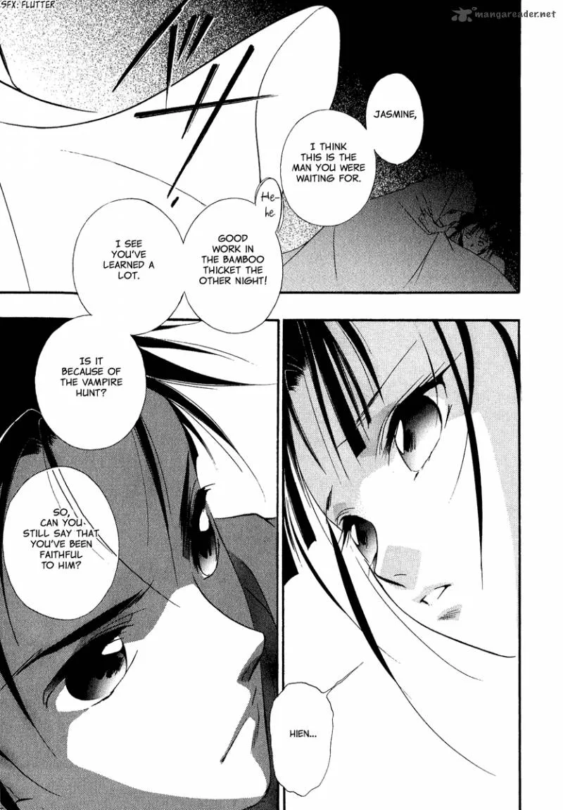 China Blue Jasmine Chapter 3 page 13