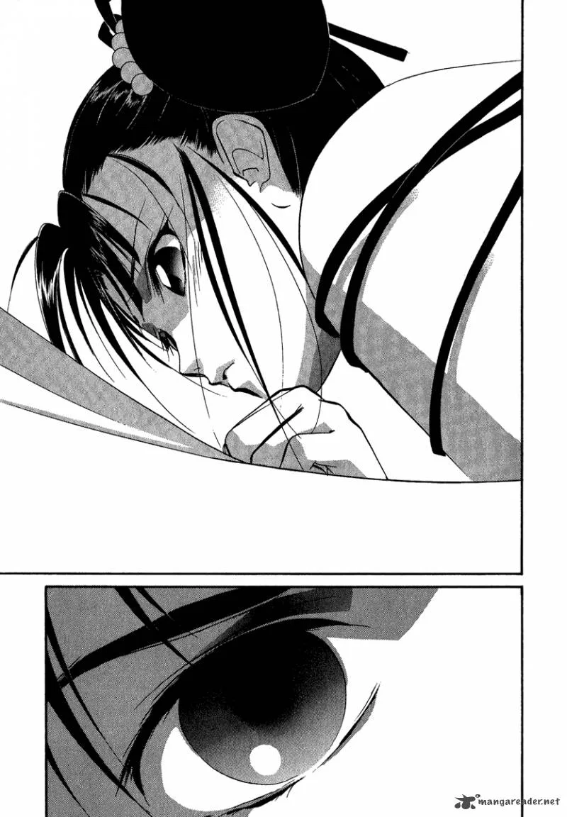 China Blue Jasmine Chapter 3 page 23