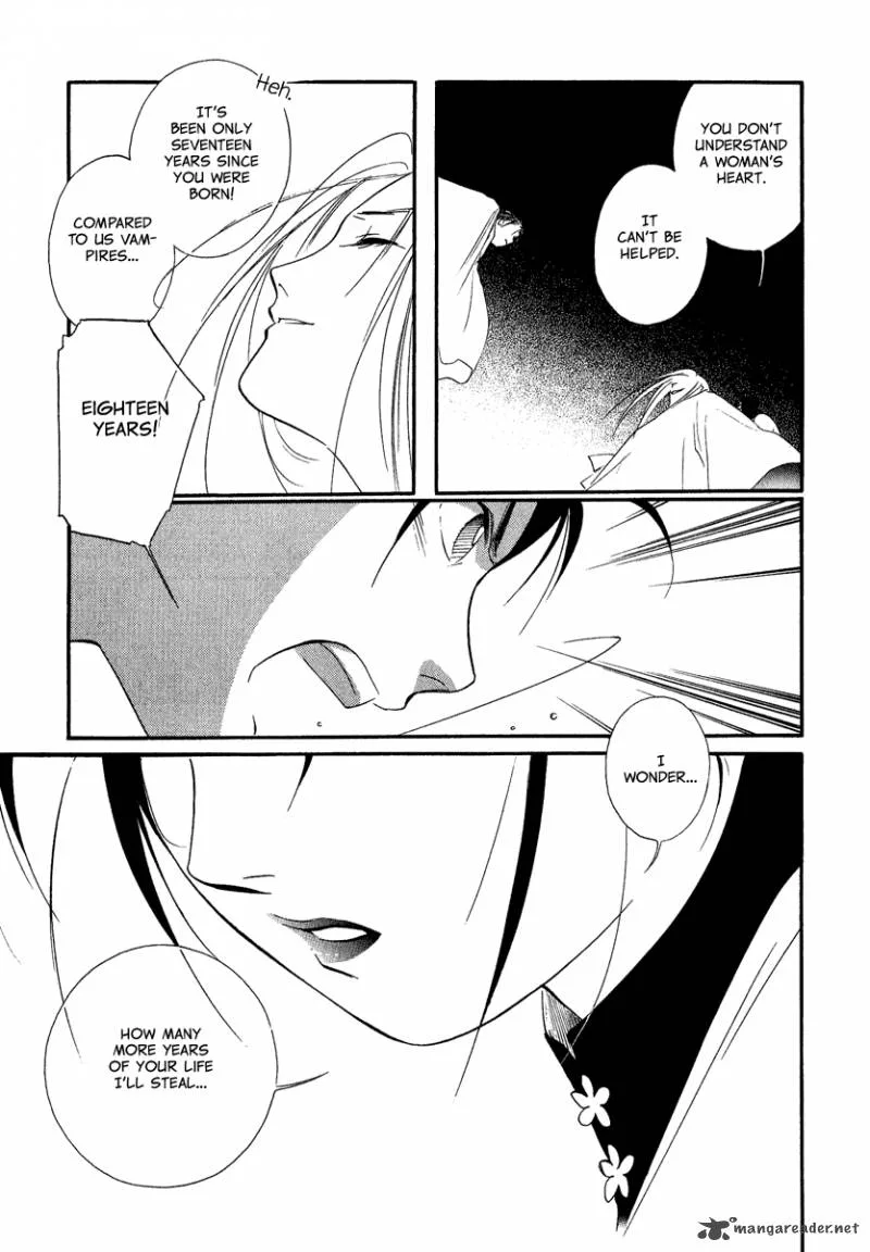 China Blue Jasmine Chapter 3 page 21