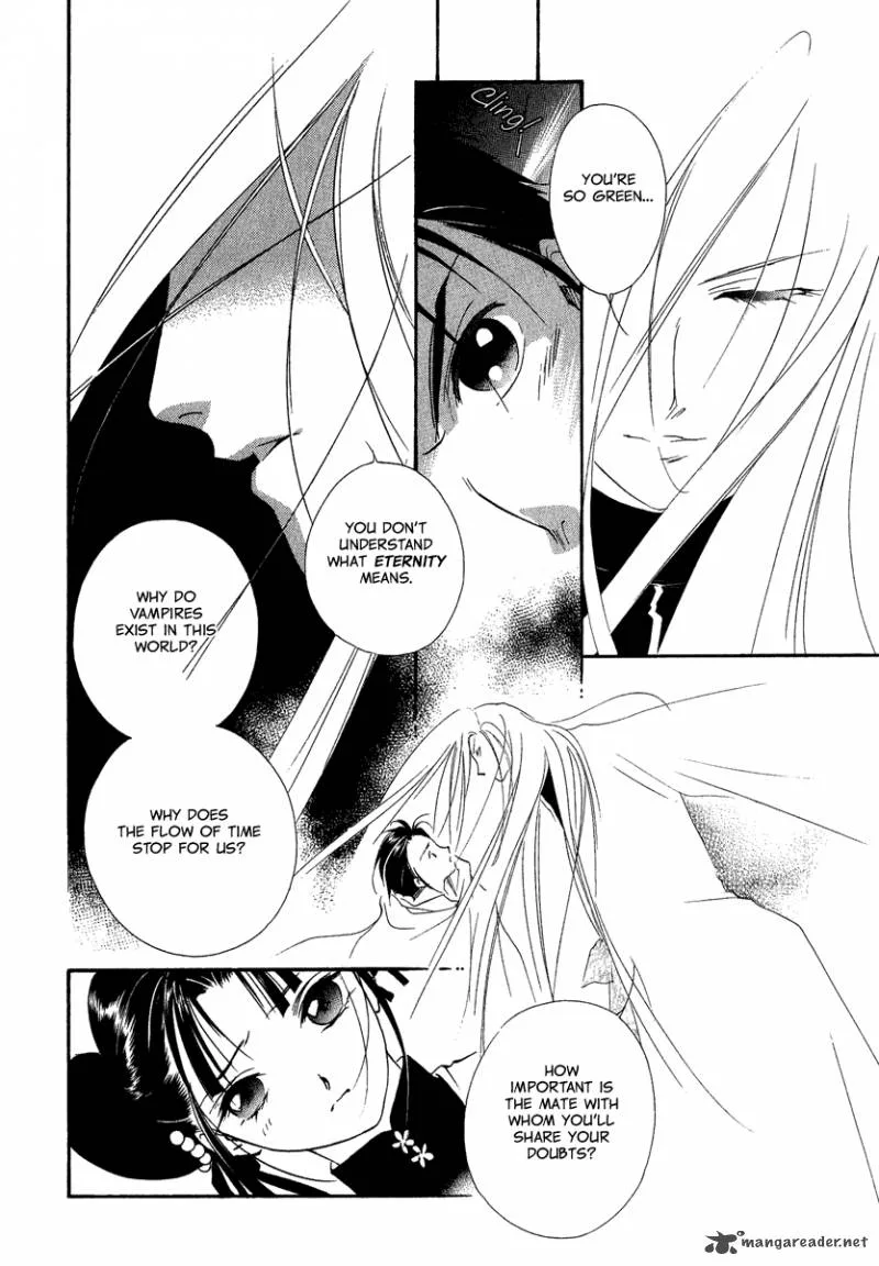 China Blue Jasmine Chapter 3 page 24