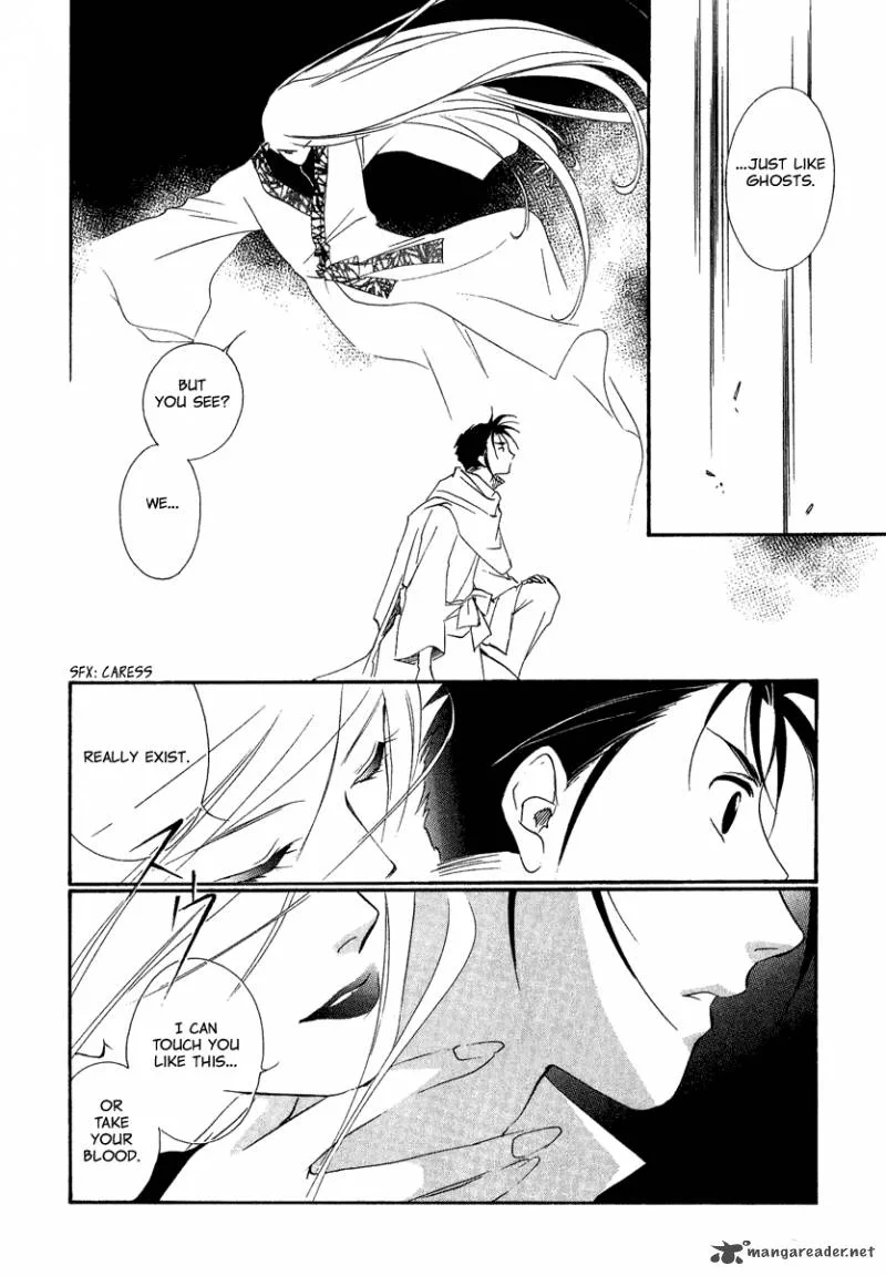 China Blue Jasmine Chapter 3 page 28
