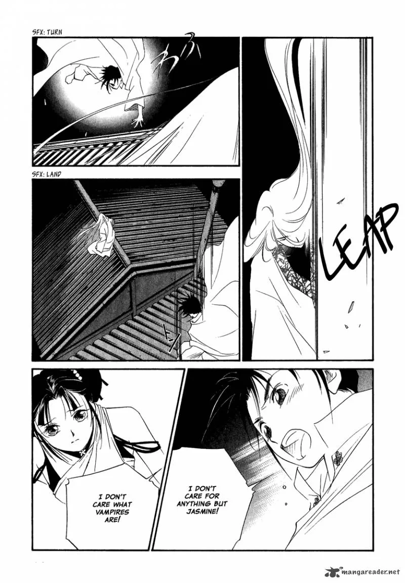 China Blue Jasmine Chapter 3 page 29