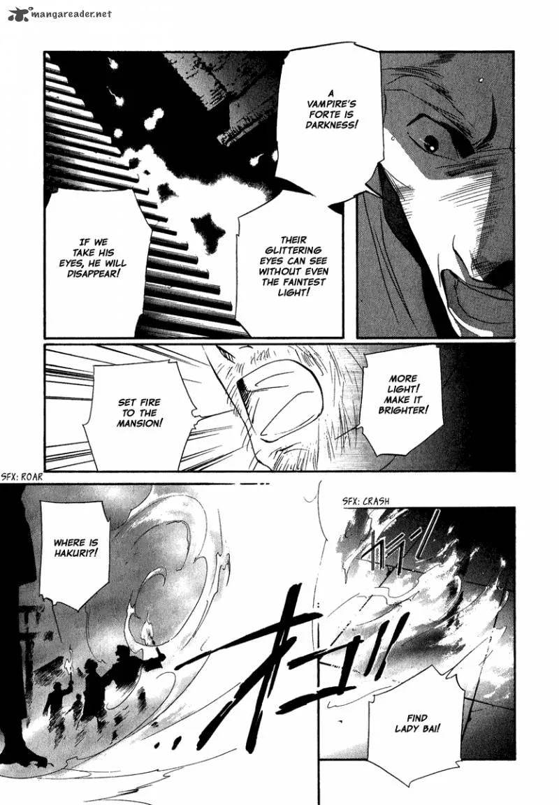 China Blue Jasmine Chapter 3 page 31