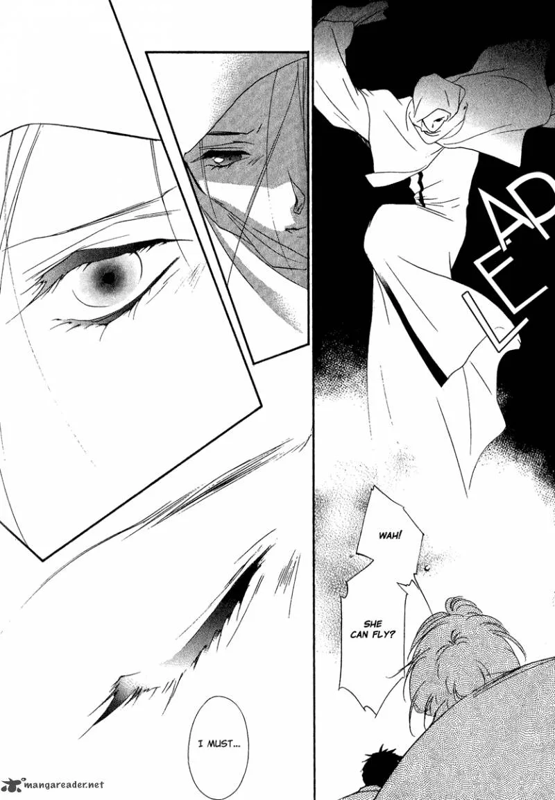 China Blue Jasmine Chapter 3 page 34