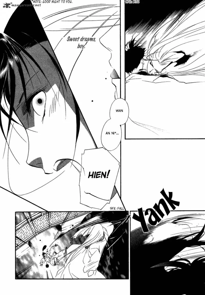 China Blue Jasmine Chapter 3 page 40