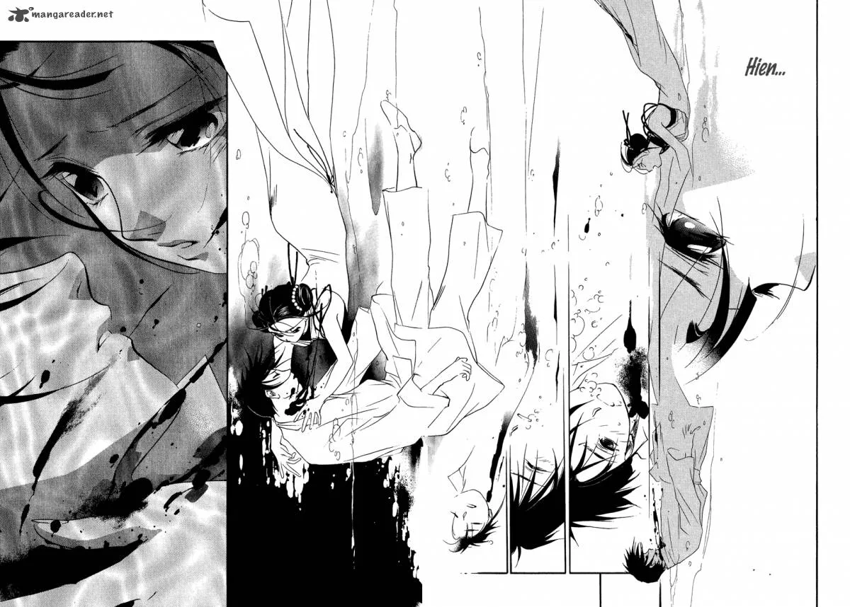 China Blue Jasmine Chapter 3 page 42