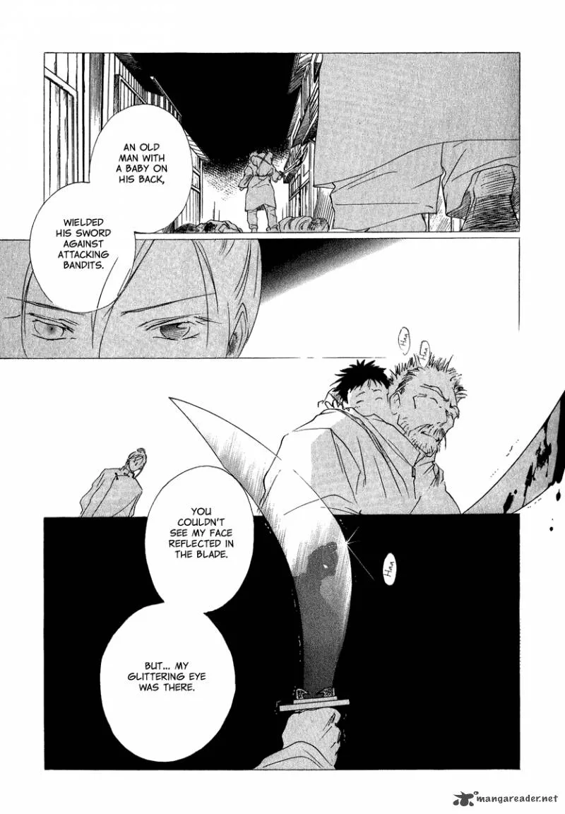 China Blue Jasmine Chapter 4 page 19