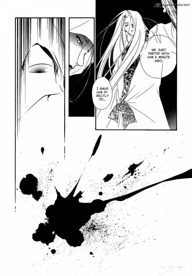 China Blue Jasmine Chapter 4 page 10