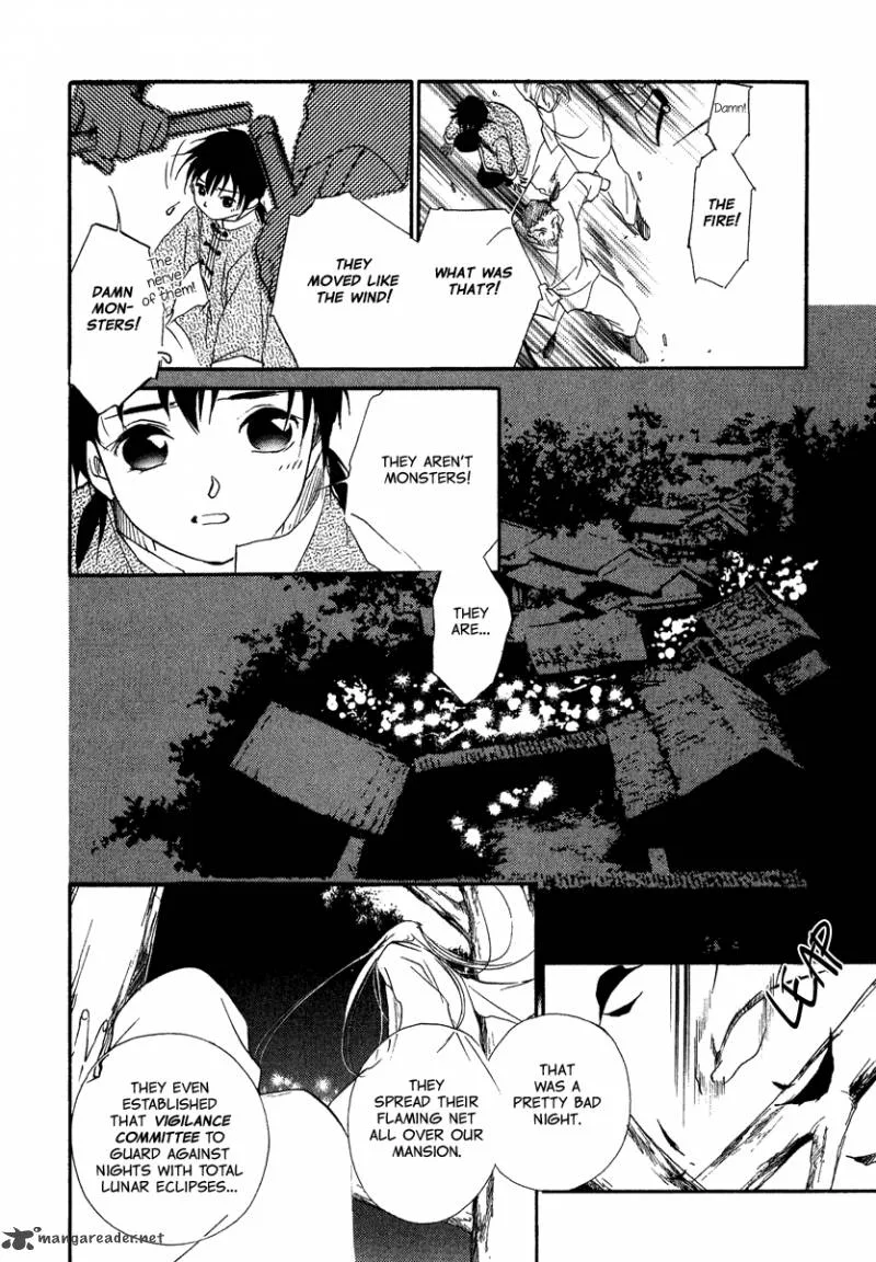 China Blue Jasmine Chapter 4 page 8