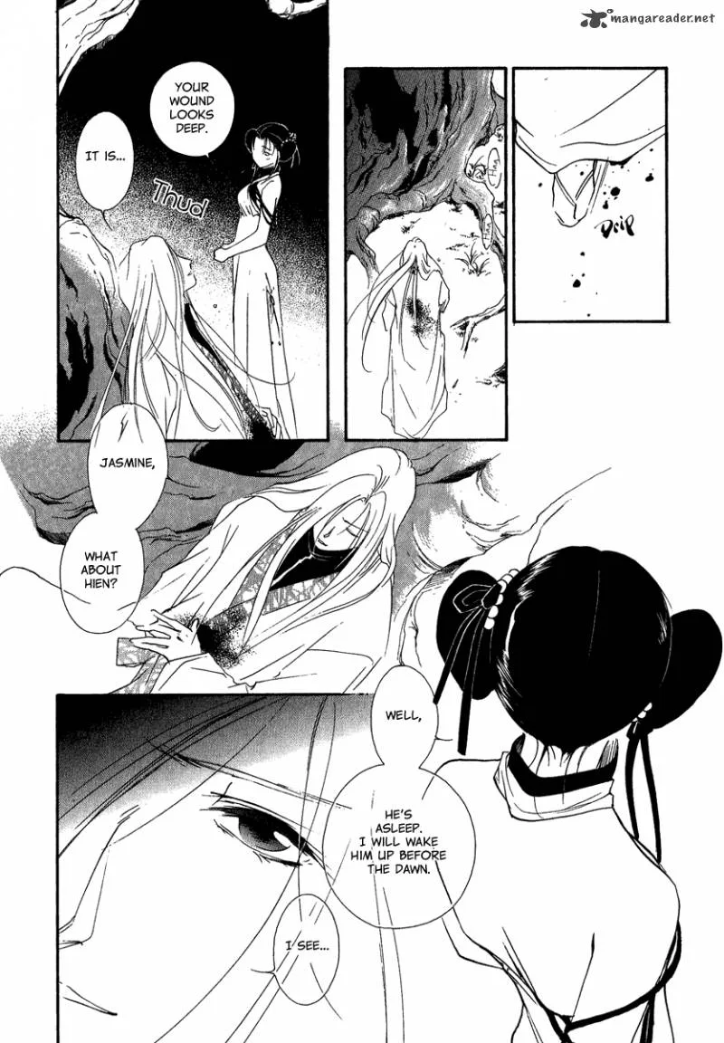 China Blue Jasmine Chapter 4 page 26