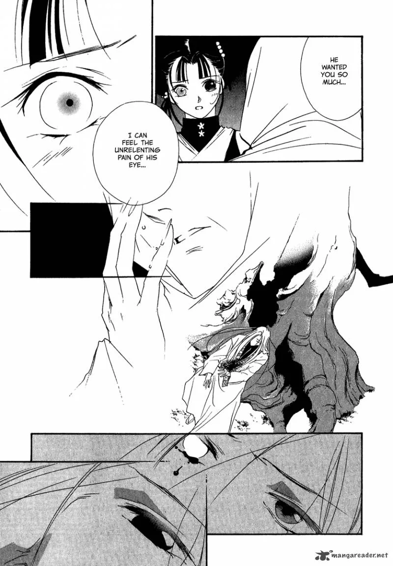 China Blue Jasmine Chapter 4 page 31