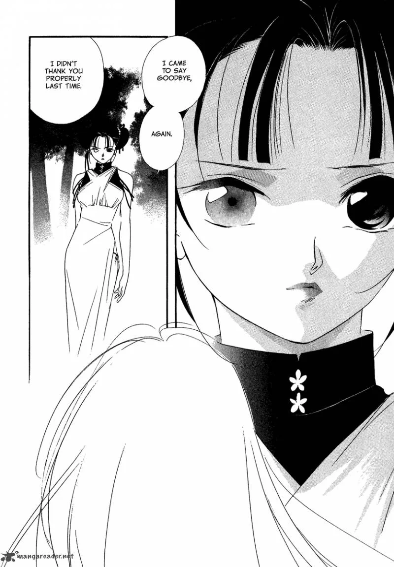 China Blue Jasmine Chapter 4 page 32