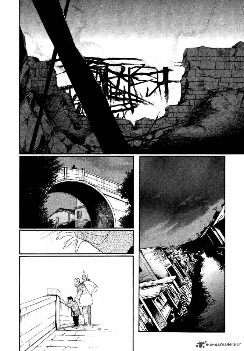 China Blue Jasmine Chapter 4 page 38