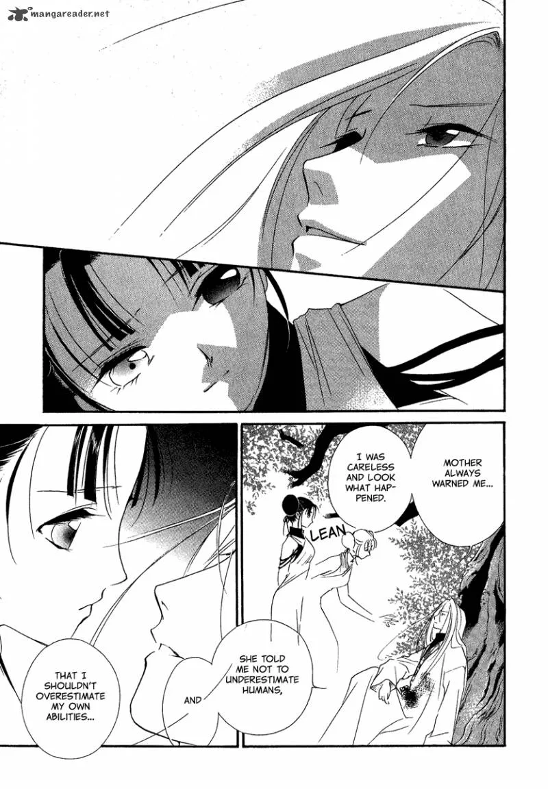 China Blue Jasmine Chapter 4 page 33