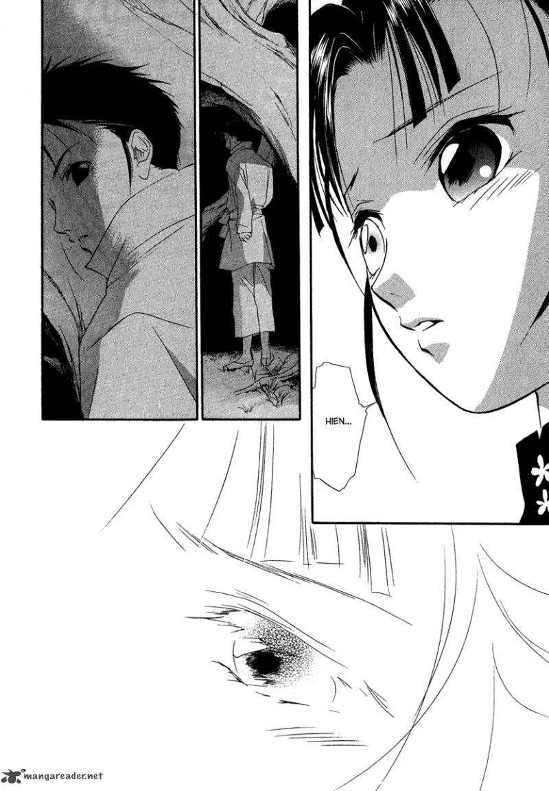 China Blue Jasmine Chapter 4 page 40