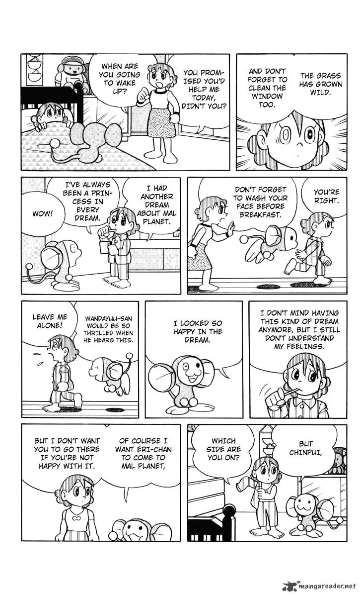 Chinpui Chapter 13 page 21