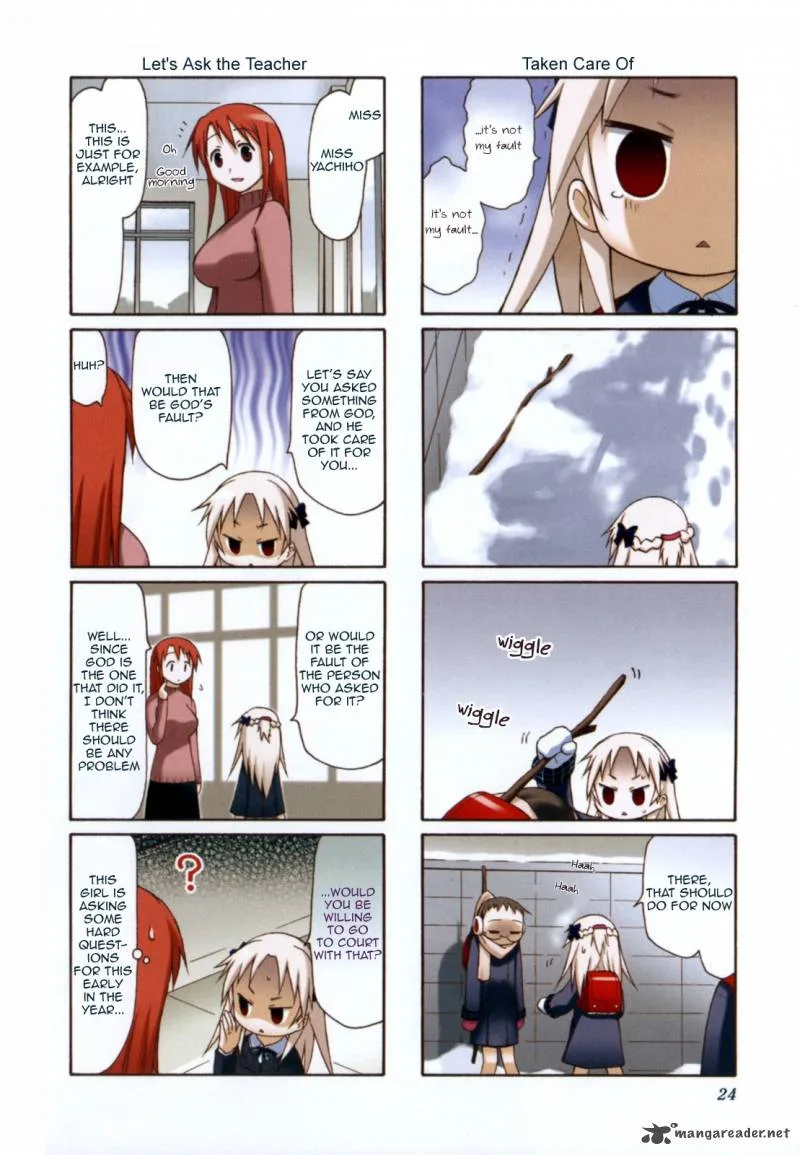Chiro-chan Chapter 1 page 24
