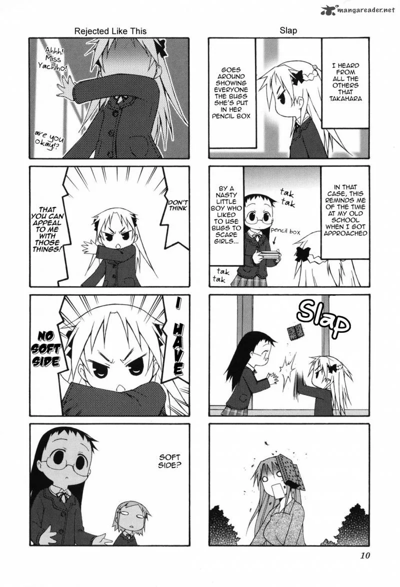 Chiro-chan Chapter 1 page 10