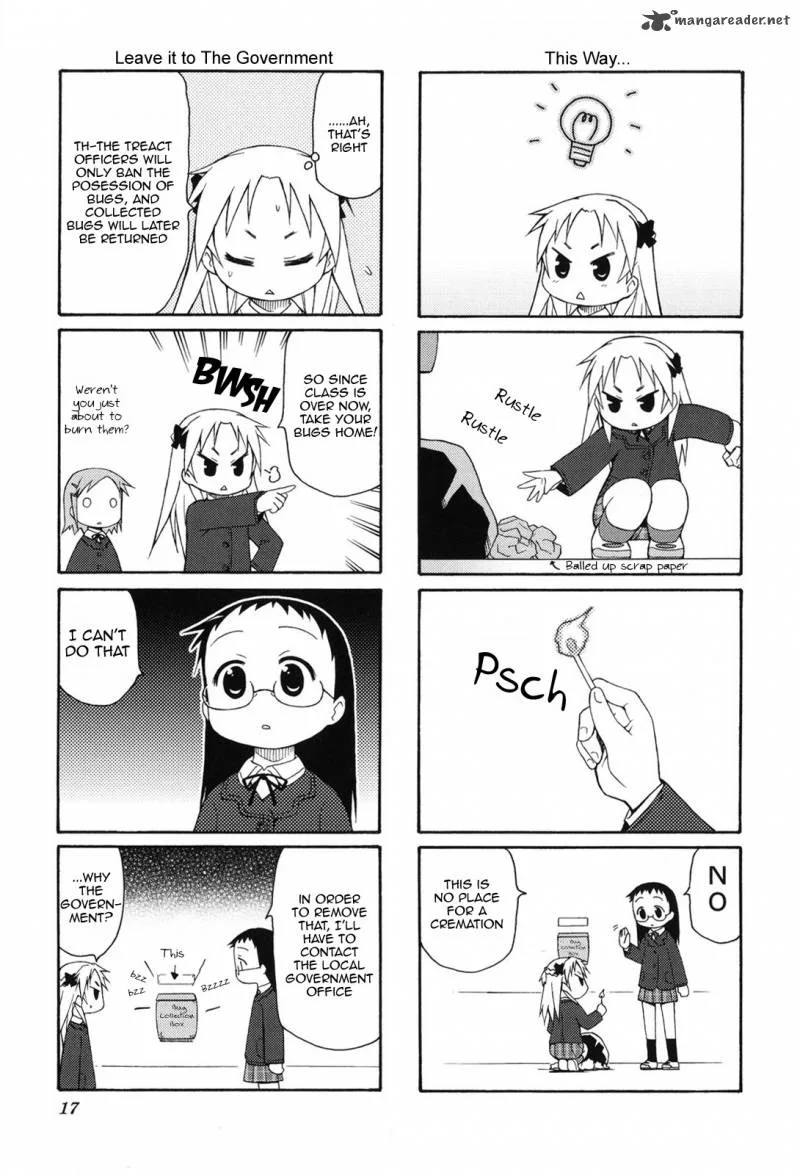 Chiro-chan Chapter 1 page 17