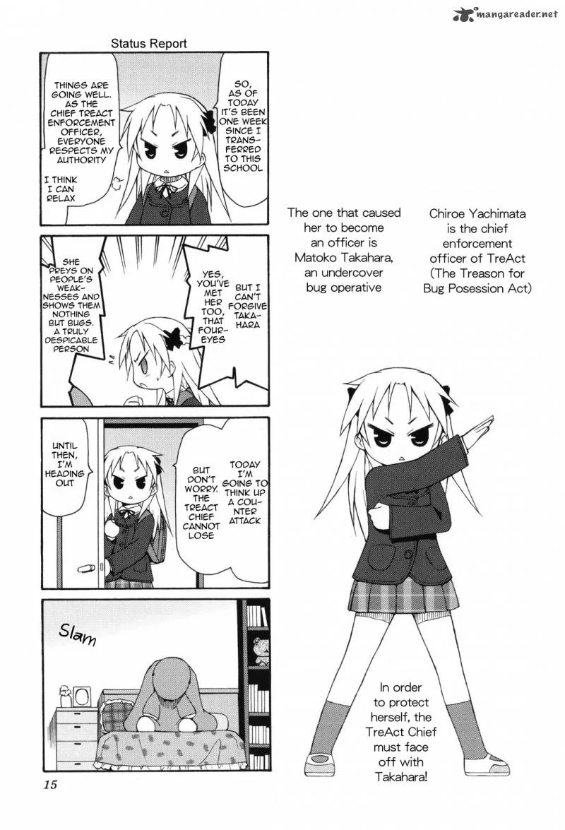Chiro-chan Chapter 1 page 15