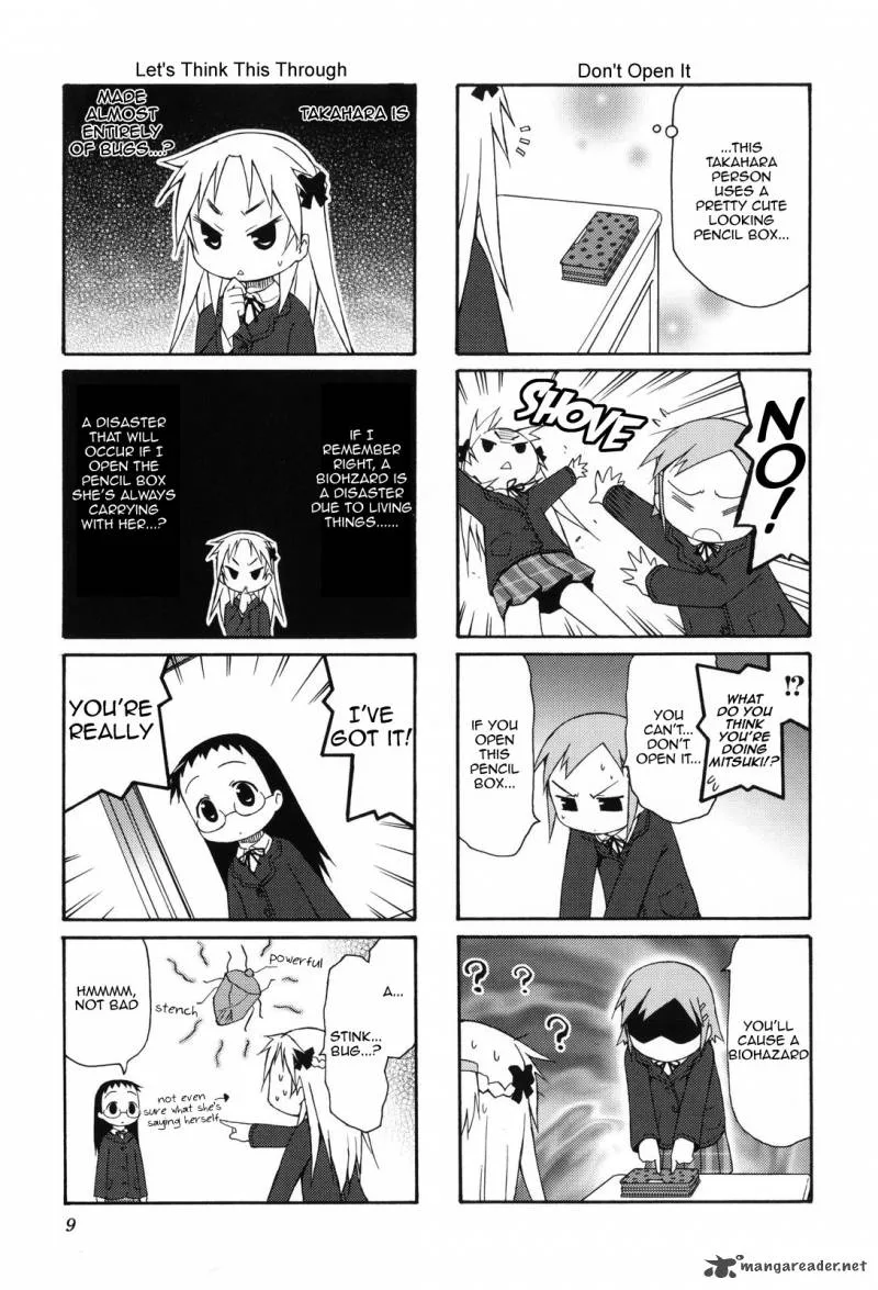 Chiro-chan Chapter 1 page 9