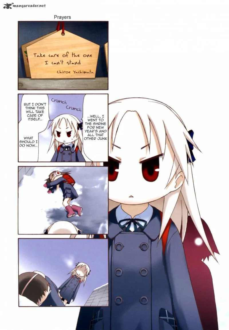 Chiro-chan Chapter 1 page 23