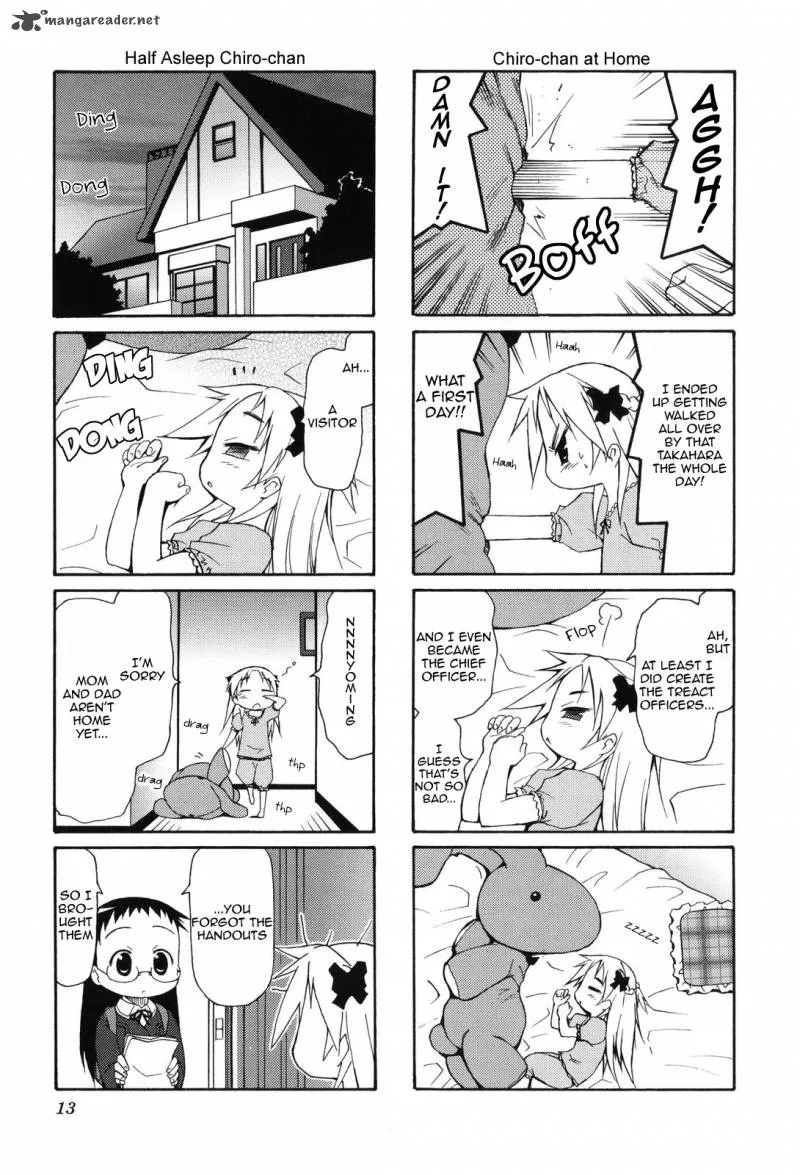 Chiro-chan Chapter 1 page 13