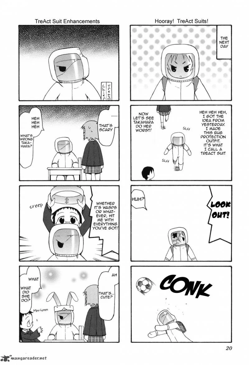 Chiro-chan Chapter 1 page 20