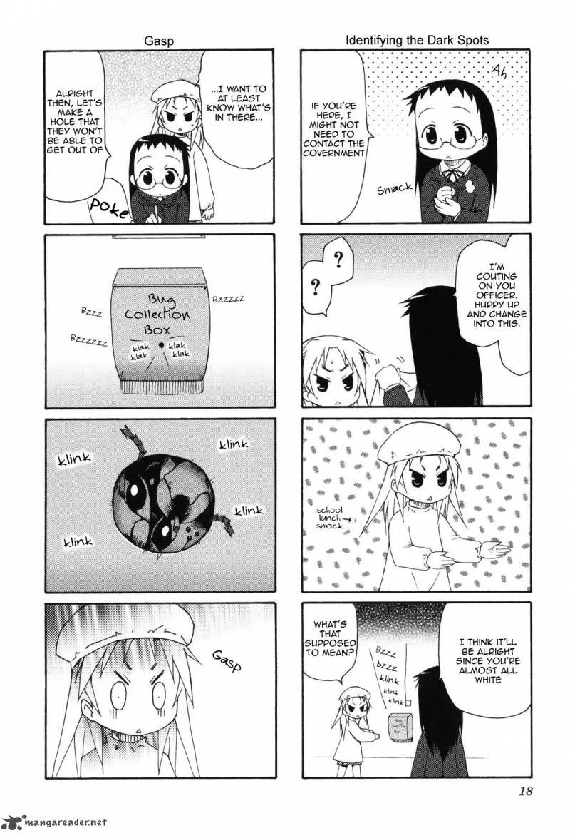 Chiro-chan Chapter 1 page 18