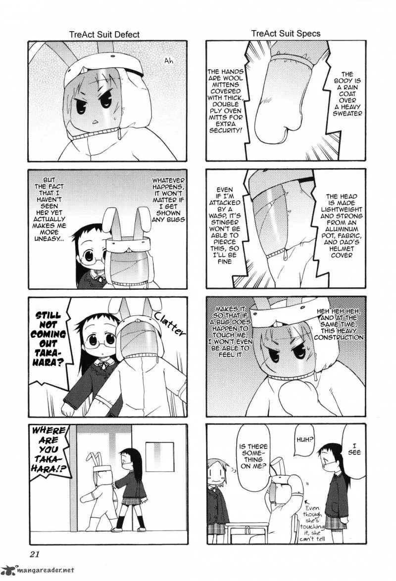 Chiro-chan Chapter 1 page 21